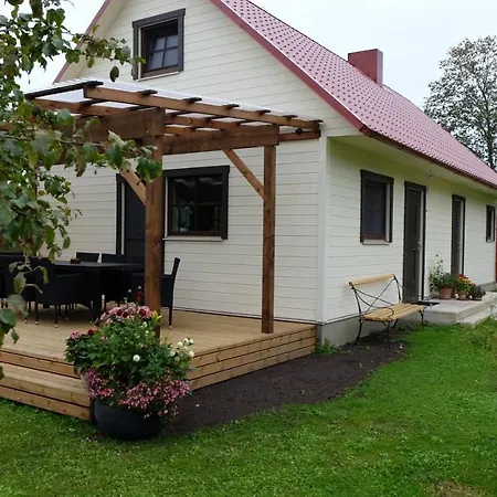 Puhkemaja Holiday home