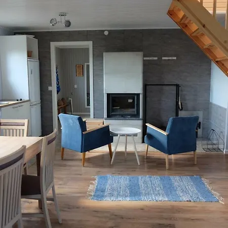 Puhkemaja Holiday home Tahula