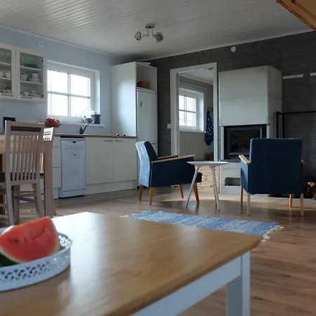 Holiday home Puhkemaja