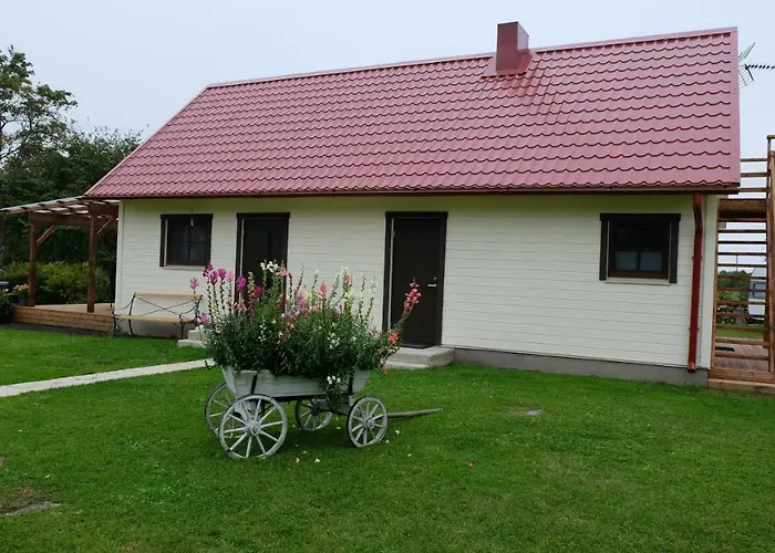 Puhkemaja Semesterbostad *