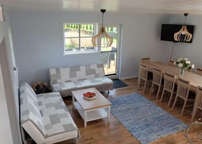 Semesterbostad Puhkemaja