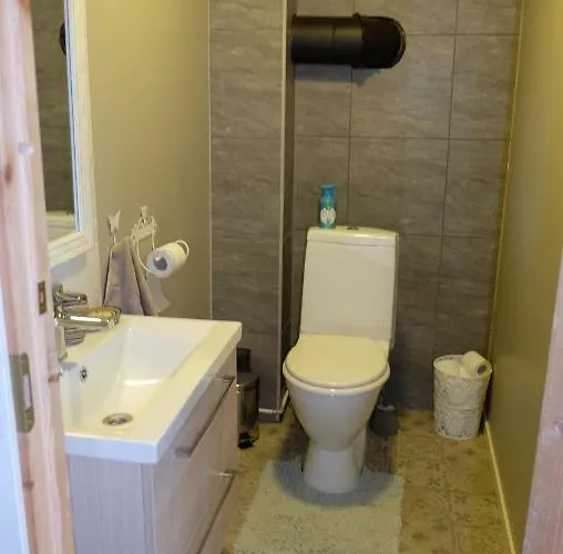 Semesterbostad Puhkemaja