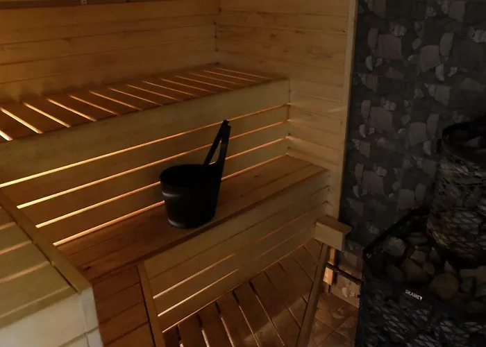 Semesterbostad Puhkemaja